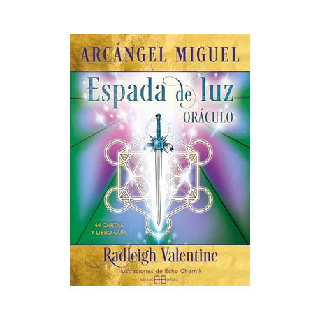 ARCANGEL MIGUEL ESPADA DE LUZ ORACULO ARCANGEL MIGUEL ESPADA DE LUZ ORACULO