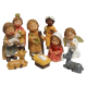 NACIMIENTO INFANTIL 10 FIGURA 5,5CM 10023264