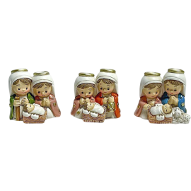 NACIMIENTO MINI 3,7CM VELO CON ARO DORADO 10023270 NACIMIENTO MINI 3,7CM VELO CON ARO DORADO 10023270