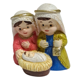 NACIMIENTO MINI 4,5CM SAN JOSE CON FAROL 10023271 NACIMIENTO MINI 4,5CM SAN JOSE CON FAROL 10023271