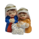 NACIMIENTO MINI 4,5CM VIRGEN CON NIÑO EN BRAZO 10023272