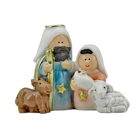 NACIMIENTO INFANTIL 4,8CM 10023279 NACIMIENTO INFANTIL 4,8CM 10023279