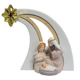 NACIMIENTO 10X11CM TONOS MARRON 10023295 NACIMIENTO 10X11CM TONOS MARRON 10023295