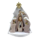 NACIMIENTO 17X14CM CON REYES 10023297 NACIMIENTO 17X14CM CON REYES 10023297