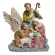 NACIMIENTO 20X20CM CON ANGEL Y OVEJA 02060321 NACIMIENTO 20X20CM CON ANGEL Y OVEJA 02060321