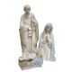 NACIMIENTO PORCELANA COLOR 3 FIGURAS 02060325 NACIMIENTO PORCELANA COLOR 3 FIGURAS 02060325