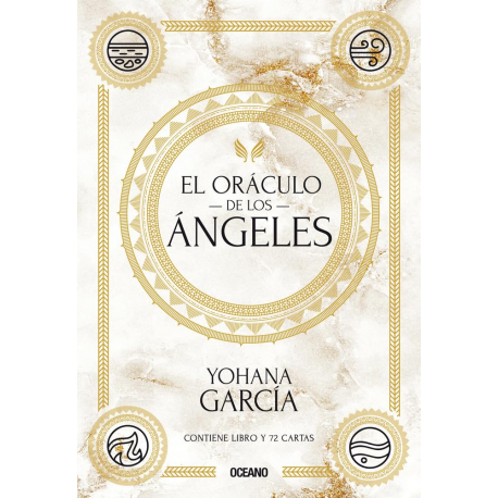 EL ORACULO DE LOS ANGELES YOHANA GARCIA