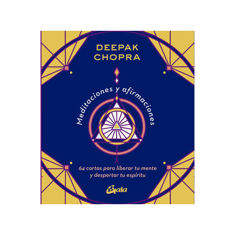 MEDITACIONES Y AFIRMACIONES 64 CARTAS