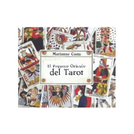 EL PEQUEÑO ORACULO DEL TAROT