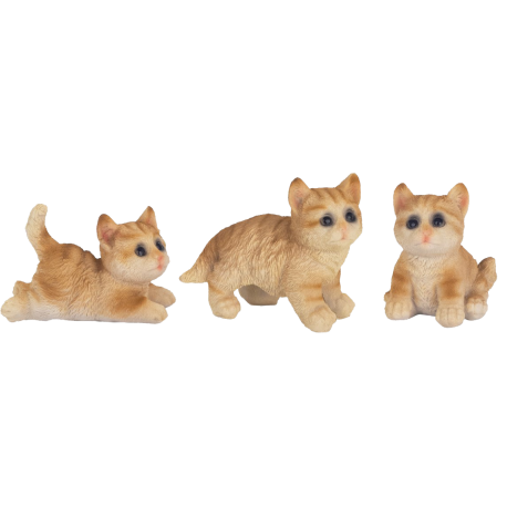 GATOS 9X5CM APROX 34091