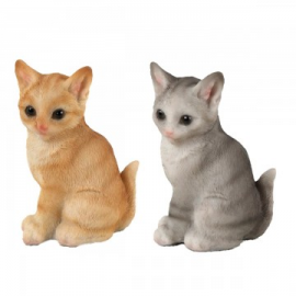 GATO SENTADO 9X5CM APROX 34089