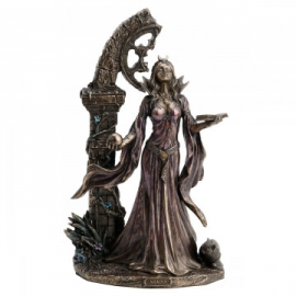 ARADIA REINA WICCA BRUJAS 15,50x11x25cm 36238