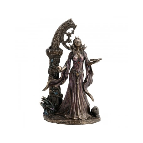 ARADIA REINA WICCA BRUJAS 15,50x11x25cm 36238