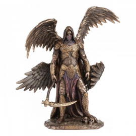 AZRAEL ARCANGEL DE LA MUERTE 24x14x27cm 36240