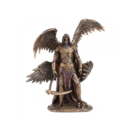 AZRAEL ARCANGEL DE LA MUERTE 24x14x27cm 36240