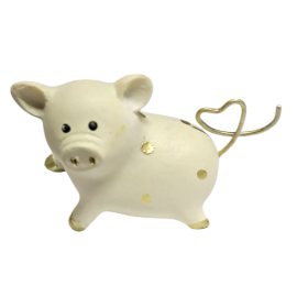 CERDITO COLITA CORAZON 4CM 2050078