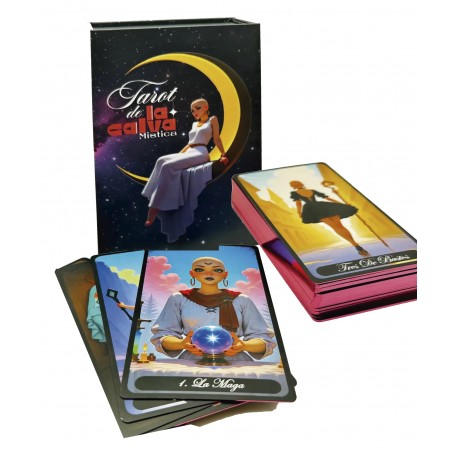 TAROT LA CALVA MISTICA