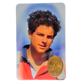 ESTAMPA MED CARLOS ACUTIS