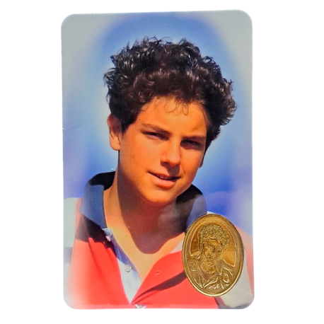 ESTAMPA MED CARLOS ACUTIS