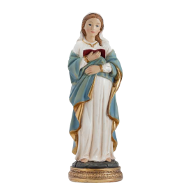 VIRGEN MARIA EMBARAZADA 20CM 12179