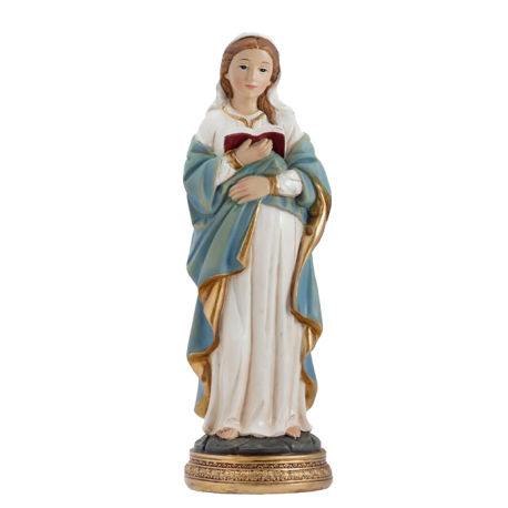 VIRGEN MARIA EMBARAZADA 20CM 12179