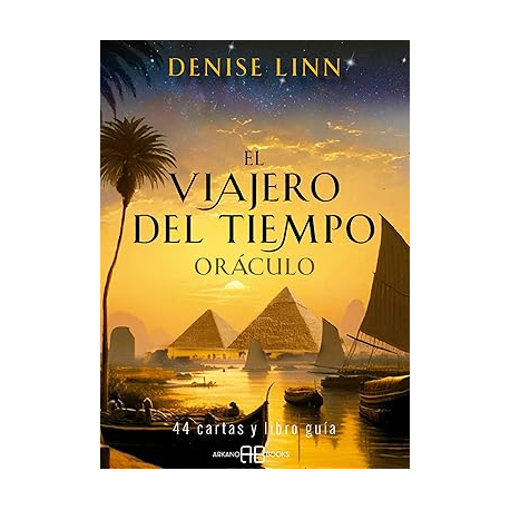 VIAJERO DEL TIEMPO ORACULO