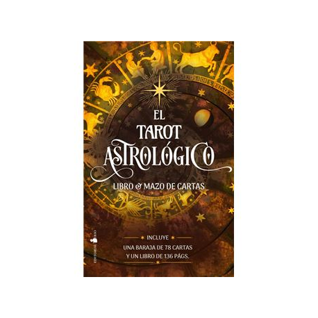 EL TAROT ASTROLOGICO ESTUCHE SIRIO