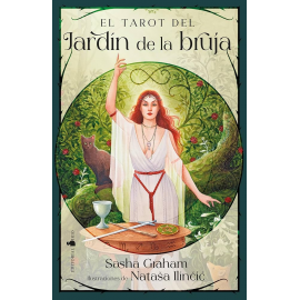 EL TAROT DEL JARDIN DE LA BRUJA ESTUCHE SIRIO