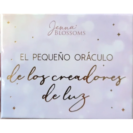 PEQUEÑO ORACULO DE LOS CREADORES DE LUZ