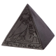 PIRAMIDE EGIPCIA 5X5CM APROX ES14