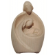 MISTERIO PASTA MADERA CLARO 9CM APROX 17028009N