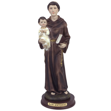 SAN ANTONIO 8x7,50x21cm 40239