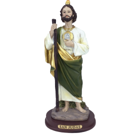 SAN JUDAS 9x8x21cm 40236