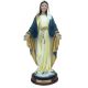 VIRGEN MILAGROSA 9x9x21cm 40232 