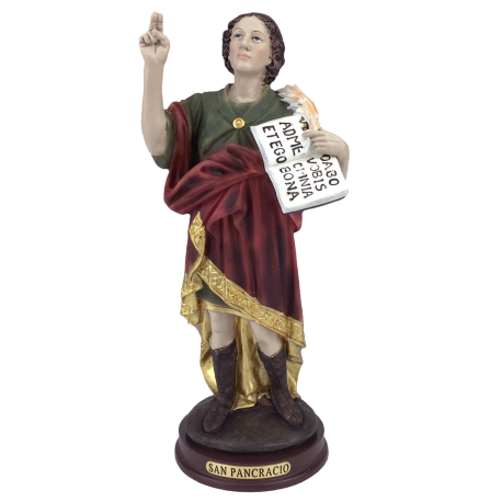 SAN PANCRACIO 9x7,50x21cm 40231