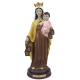 VIRGEN DEL CARMEN 8,50x7,50x21cm 40225