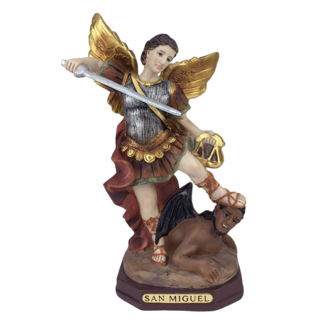 SAN MIGUEL 9x7x14,50cm 40187