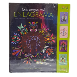 LA MAGIA DEL ENEAGRAMA - OBELISCO