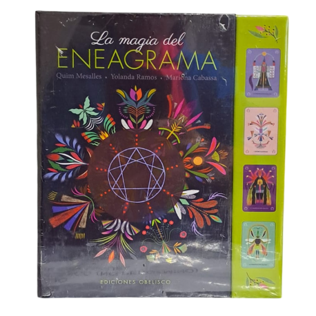 LA MAGIA DEL ENEAGRAMA - OBELISCO