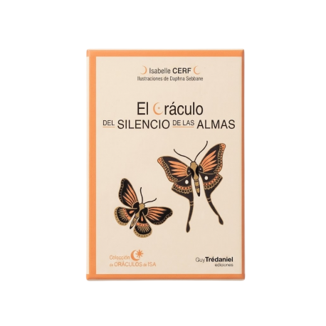 ORACULO EL SILENCIO DE LAS ALMAS