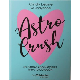 ASTRO CRUSH CARTAS ADIVINATORIAS