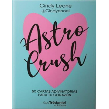 ASTRO CRUSH CARTAS ADIVINATORIAS