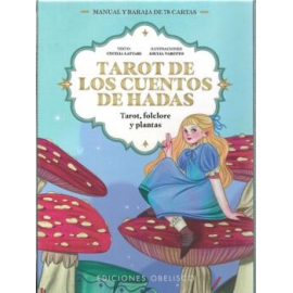TAROT DE LOS CUENTOS DE HADAS OBELISCO