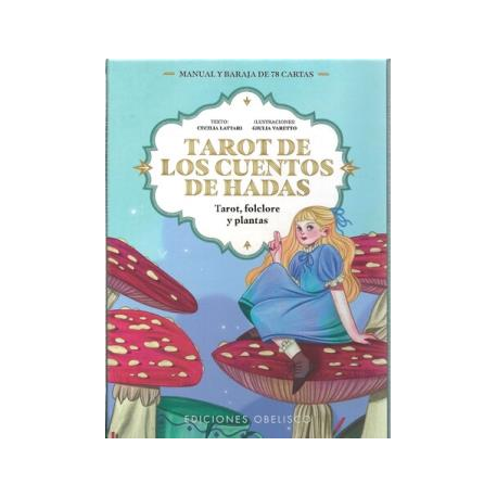 TAROT DE LOS CUENTOS DE HADAS OBELISCO