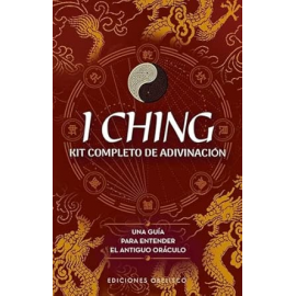 I CHING KIT COMPLETO OBELISCO