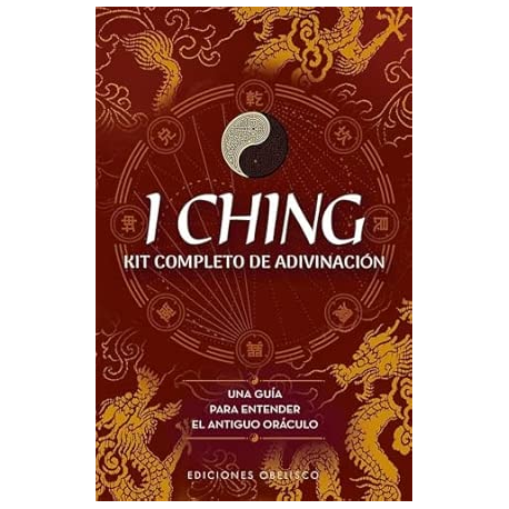 I CHING KIT COMPLETO OBELISCO