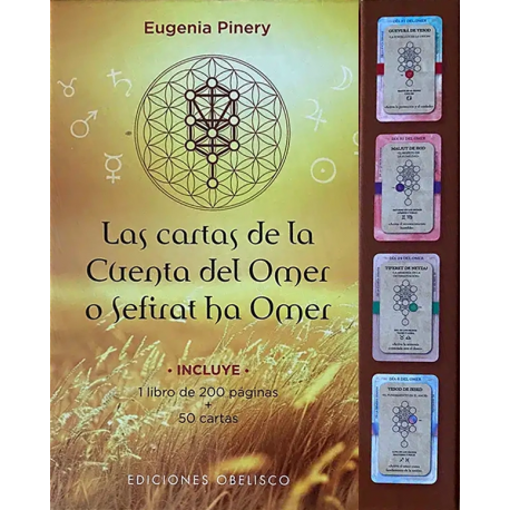 CARTAS DE LA CUENTA DEL OMER OBELISCO