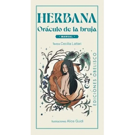 HERBANA ORACULO DE LA BRUJA