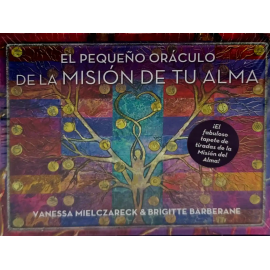 PEQUEÑO ORACULO DE LA MISION DE TU ALMA
