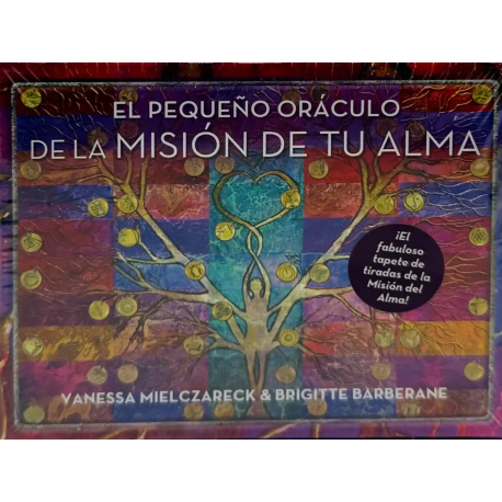 PEQUEÑO ORACULO DE LA MISION DE TU ALMA